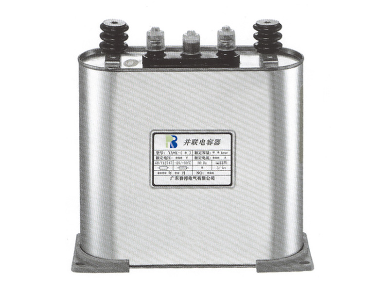 YAAK滤波电力电容器