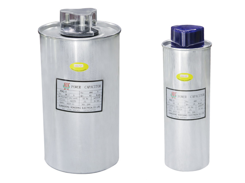 YABK圆柱体电力电容器
