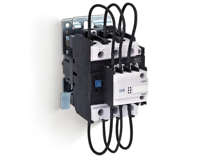 CJ19系列切换电容器接触器