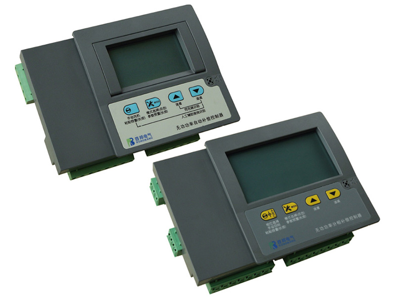 RBJKF无功补偿控制器