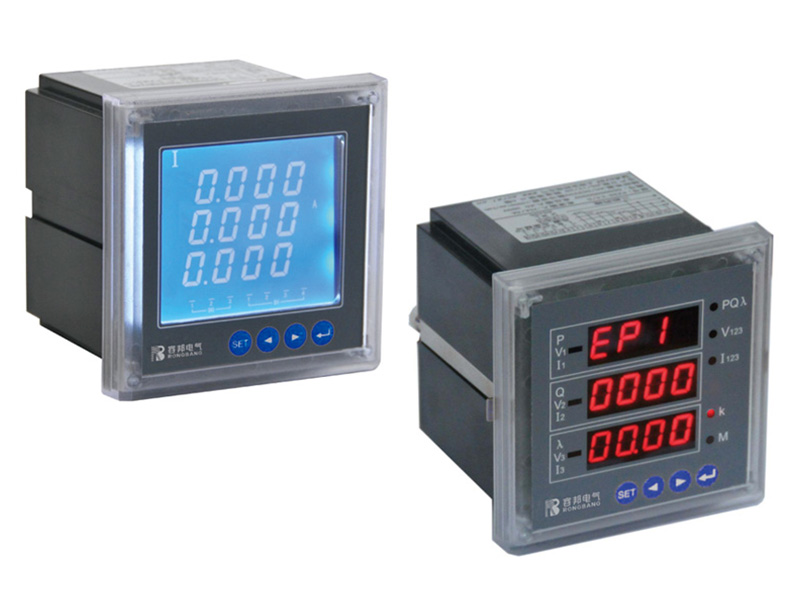 多功能网络电力仪表