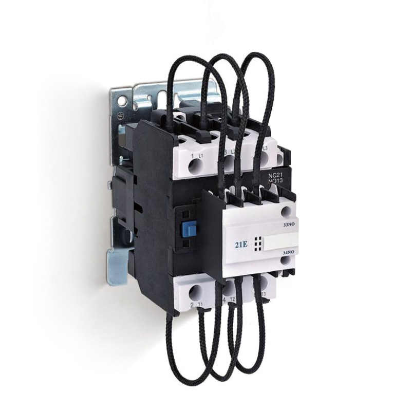 CJ19系列切换电容器接触器